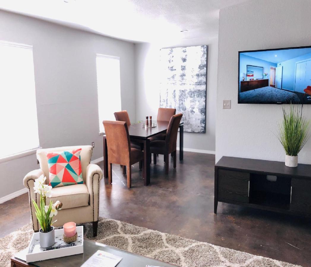 Ou-2 Bed 2 Bath Apartment Close To Ou Oklahoma City Eksteriør bilde