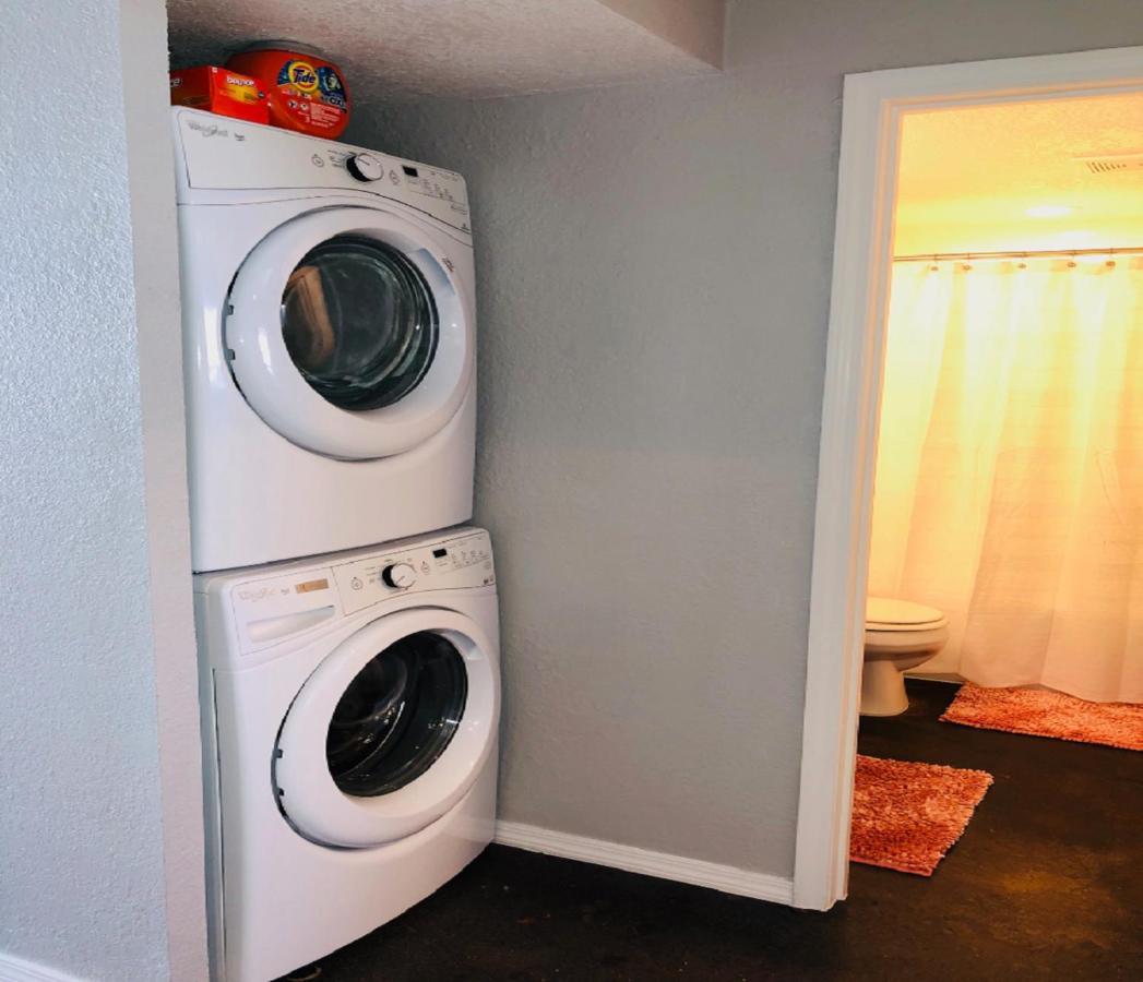 Ou-2 Bed 2 Bath Apartment Close To Ou Oklahoma City Eksteriør bilde
