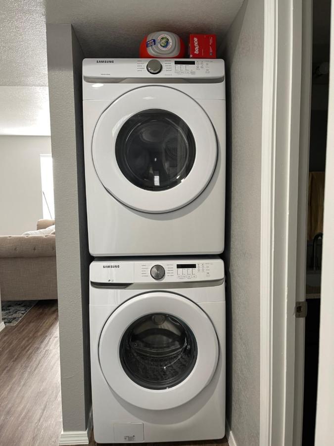 Ou-2 Bed 2 Bath Apartment Close To Ou Oklahoma City Eksteriør bilde