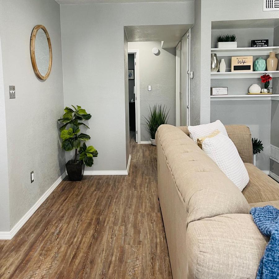 Ou-2 Bed 2 Bath Apartment Close To Ou Oklahoma City Eksteriør bilde