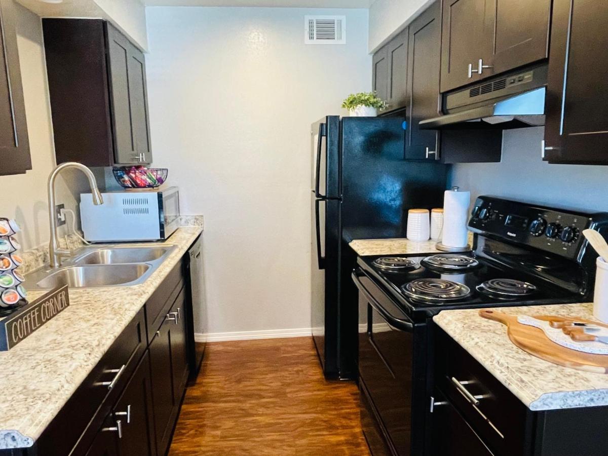 Ou-2 Bed 2 Bath Apartment Close To Ou Oklahoma City Eksteriør bilde