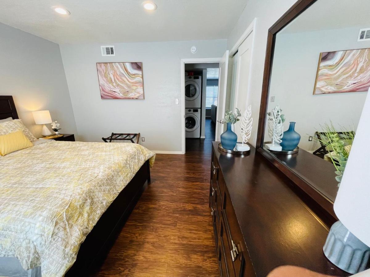 Ou-2 Bed 2 Bath Apartment Close To Ou Oklahoma City Eksteriør bilde