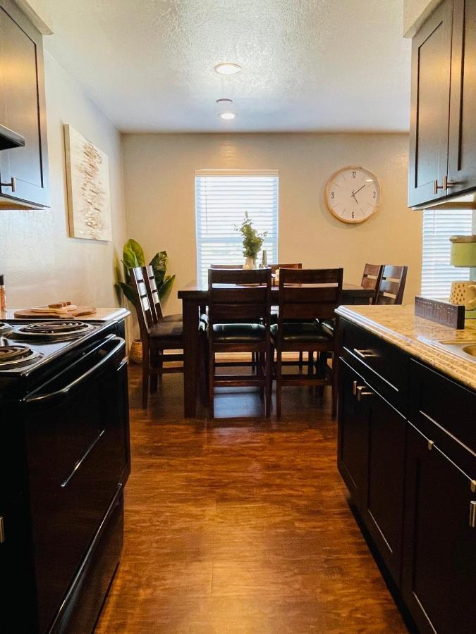 Ou-2 Bed 2 Bath Apartment Close To Ou Oklahoma City Eksteriør bilde
