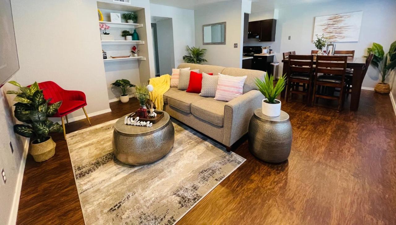 Ou-2 Bed 2 Bath Apartment Close To Ou Oklahoma City Eksteriør bilde