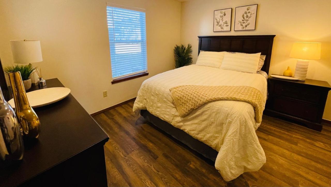 Ou-2 Bed 2 Bath Apartment Close To Ou Oklahoma City Eksteriør bilde