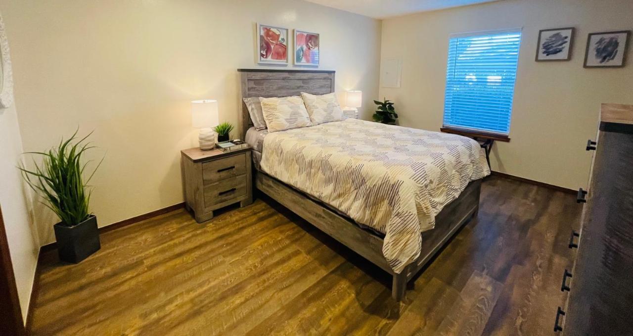 Ou-2 Bed 2 Bath Apartment Close To Ou Oklahoma City Eksteriør bilde