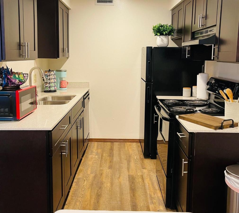 Ou-2 Bed 2 Bath Apartment Close To Ou Oklahoma City Eksteriør bilde