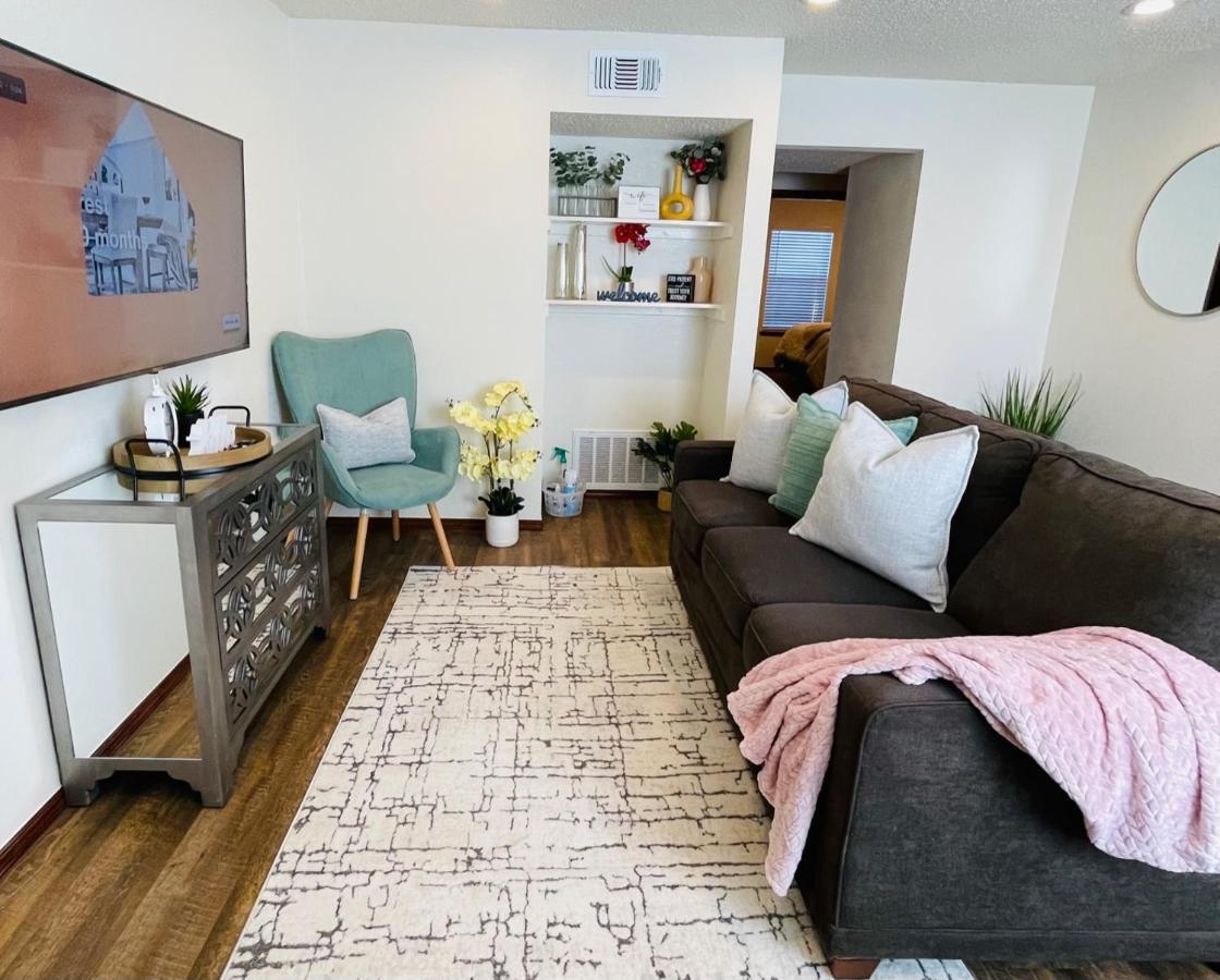 Ou-2 Bed 2 Bath Apartment Close To Ou Oklahoma City Eksteriør bilde