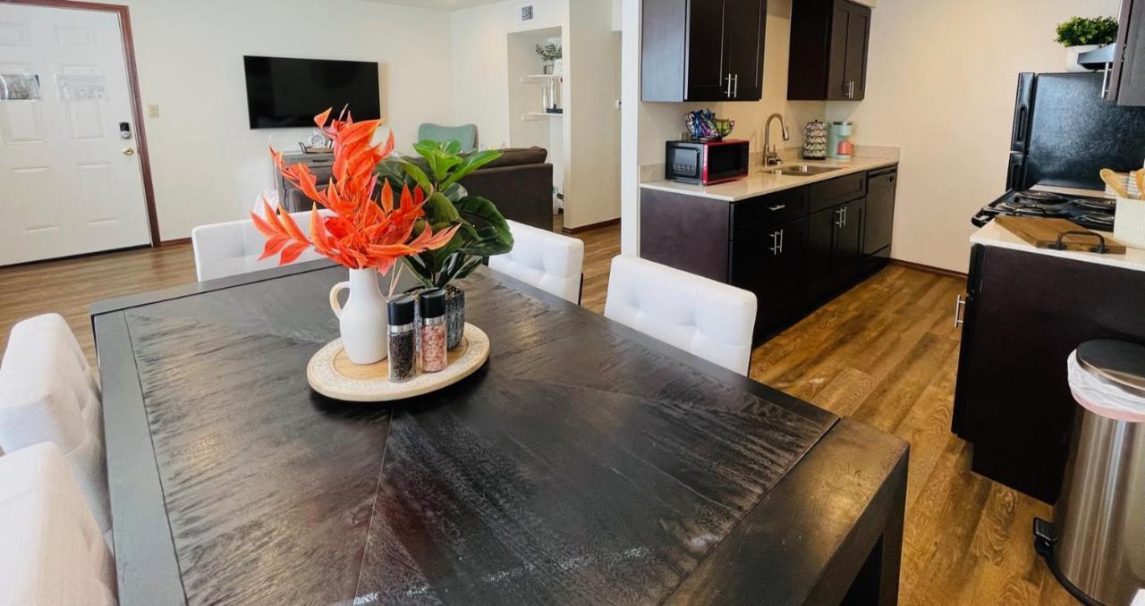 Ou-2 Bed 2 Bath Apartment Close To Ou Oklahoma City Eksteriør bilde