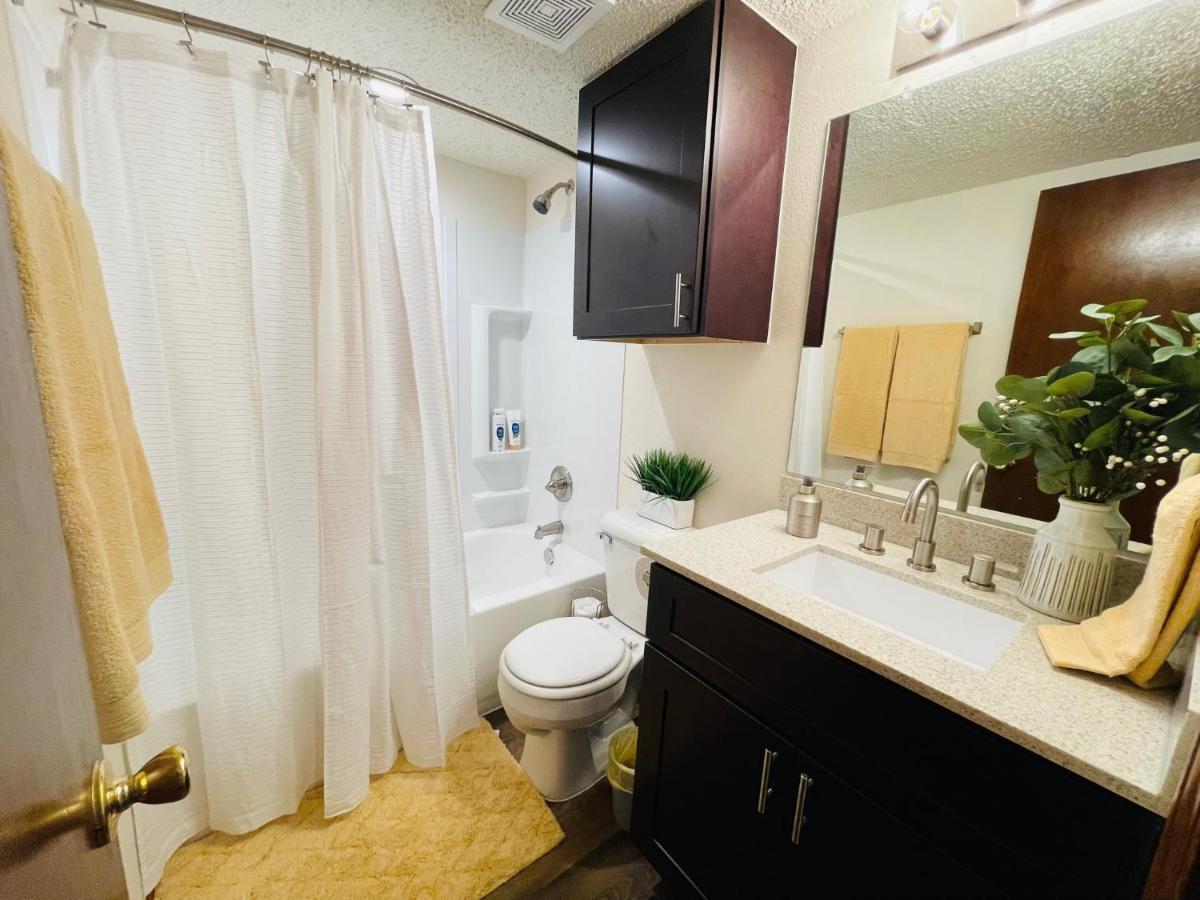 Ou-2 Bed 2 Bath Apartment Close To Ou Oklahoma City Eksteriør bilde