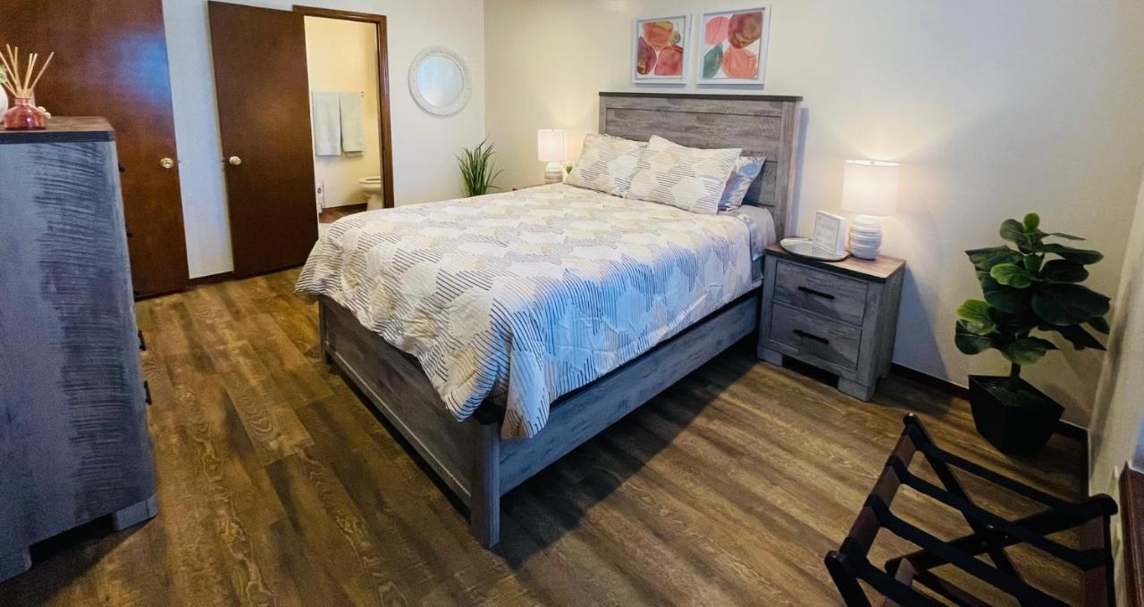 Ou-2 Bed 2 Bath Apartment Close To Ou Oklahoma City Eksteriør bilde