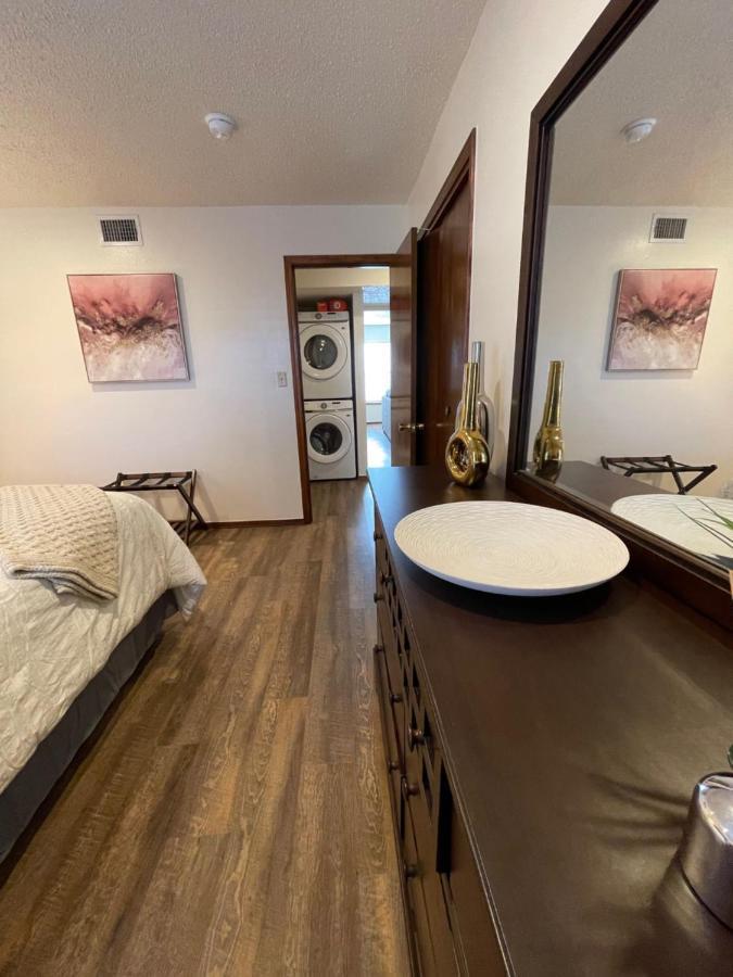 Ou-2 Bed 2 Bath Apartment Close To Ou Oklahoma City Eksteriør bilde