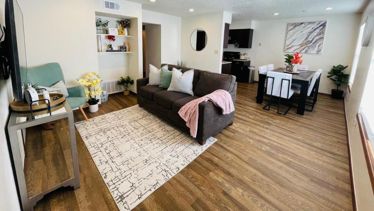 Ou-2 Bed 2 Bath Apartment Close To Ou Oklahoma City Eksteriør bilde